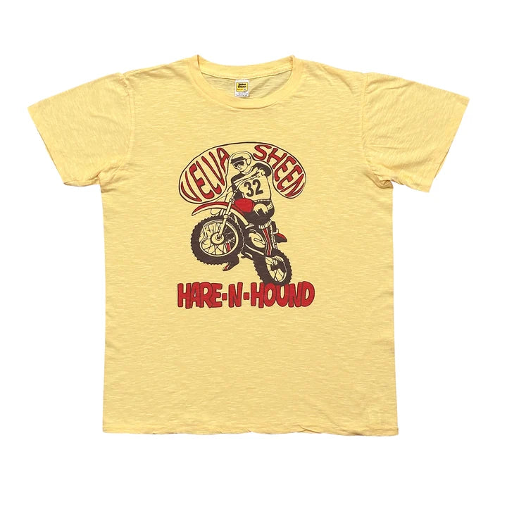 Graphic Tees / Hare-N-Hound / Custard