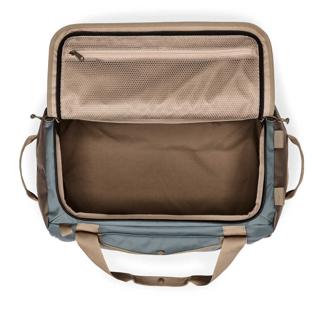 SCOUT 50L DUFFLE BAG - SLATE / CANTEEN / COVERT