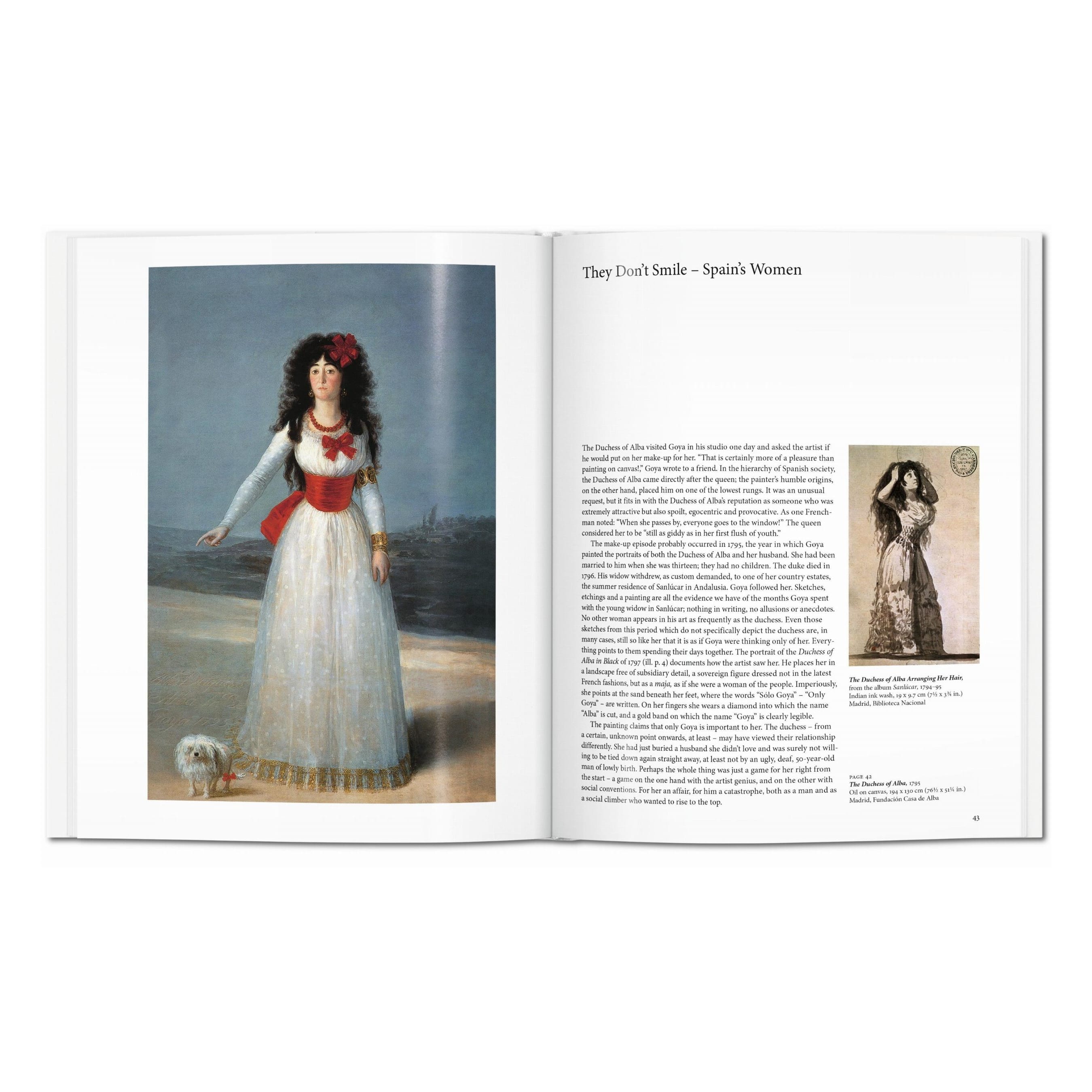 Goya (English)