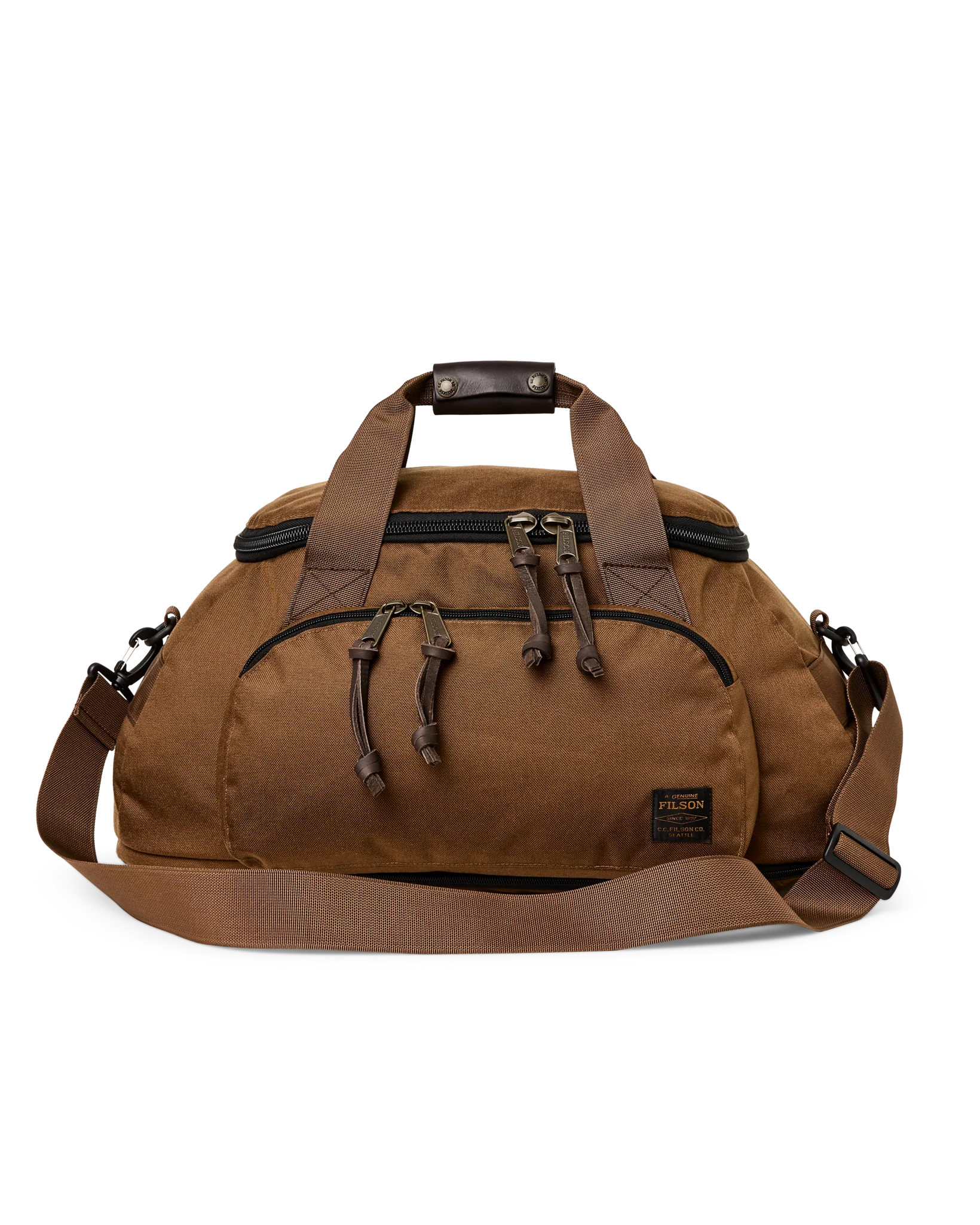 Dryden Duffle Pack - Whiskey