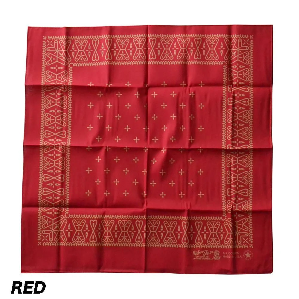 Velva Sheen Bandana
