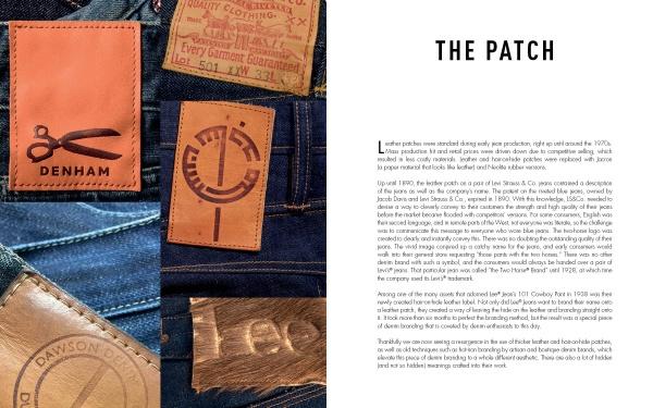 Denim Branded : Jeanswear’s Evolving Design Details