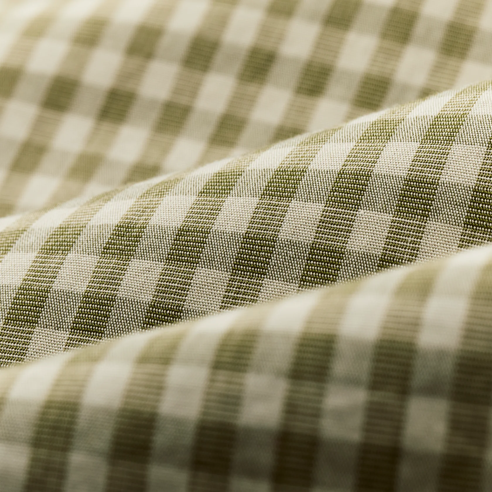 FILSON WASHED SHORT SLEEVEL FEATHER CLOTH SHIRT