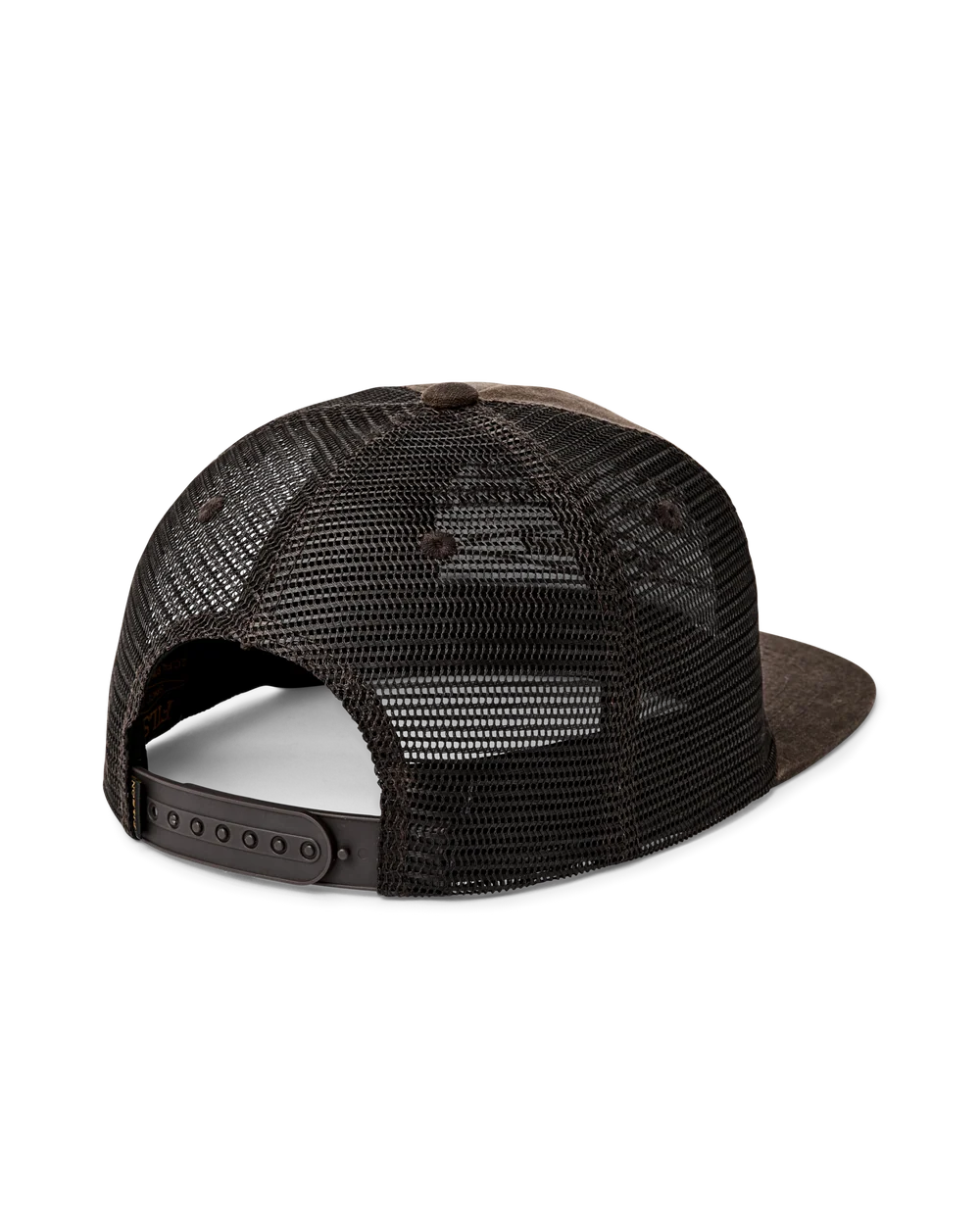 Diamond Trucker Mesh Cap-Brown