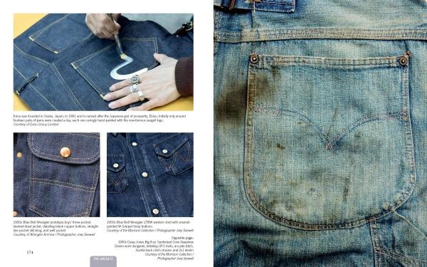 Denim Branded : Jeanswear’s Evolving Design Details