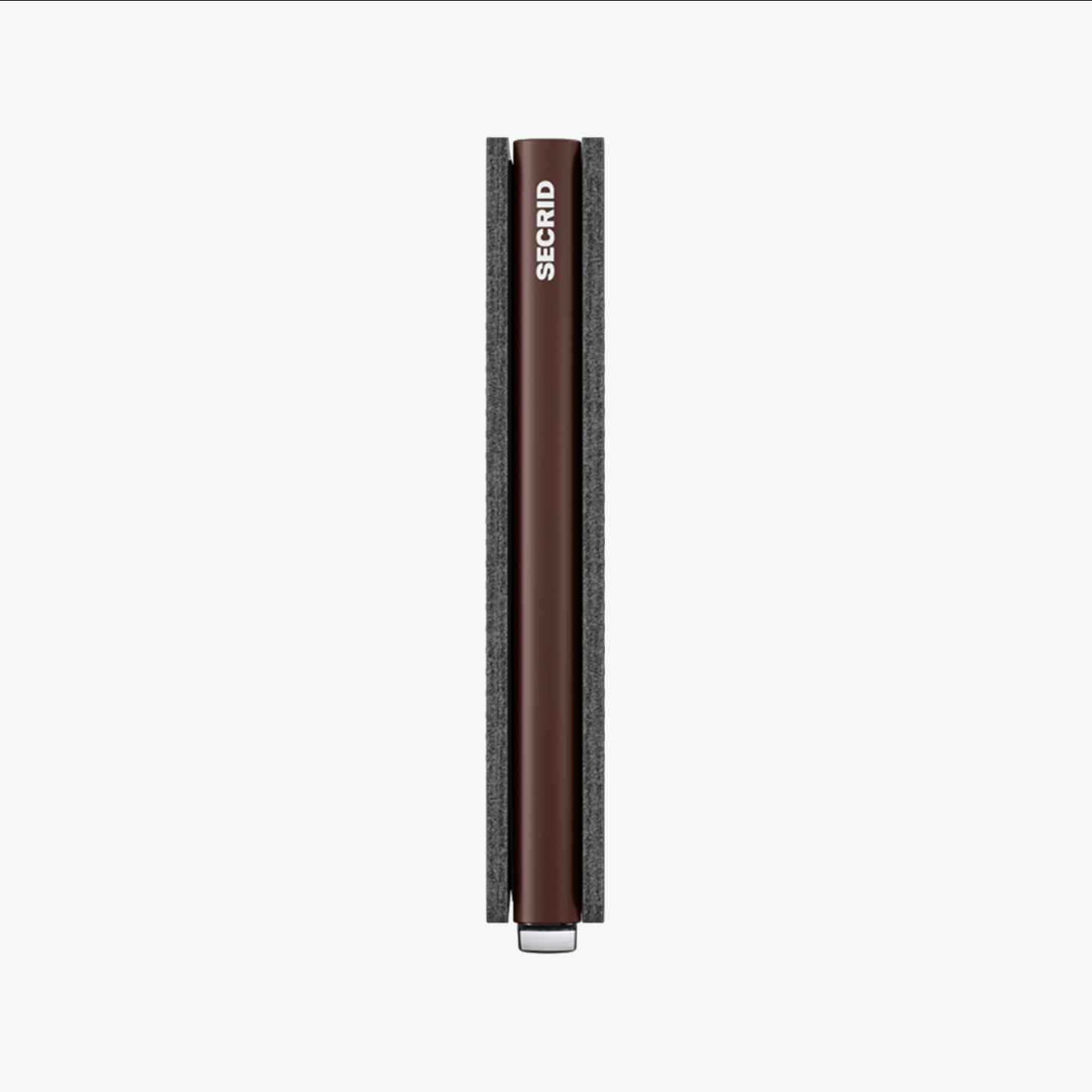 Premium Slimwallet - Dusk Dark Brown