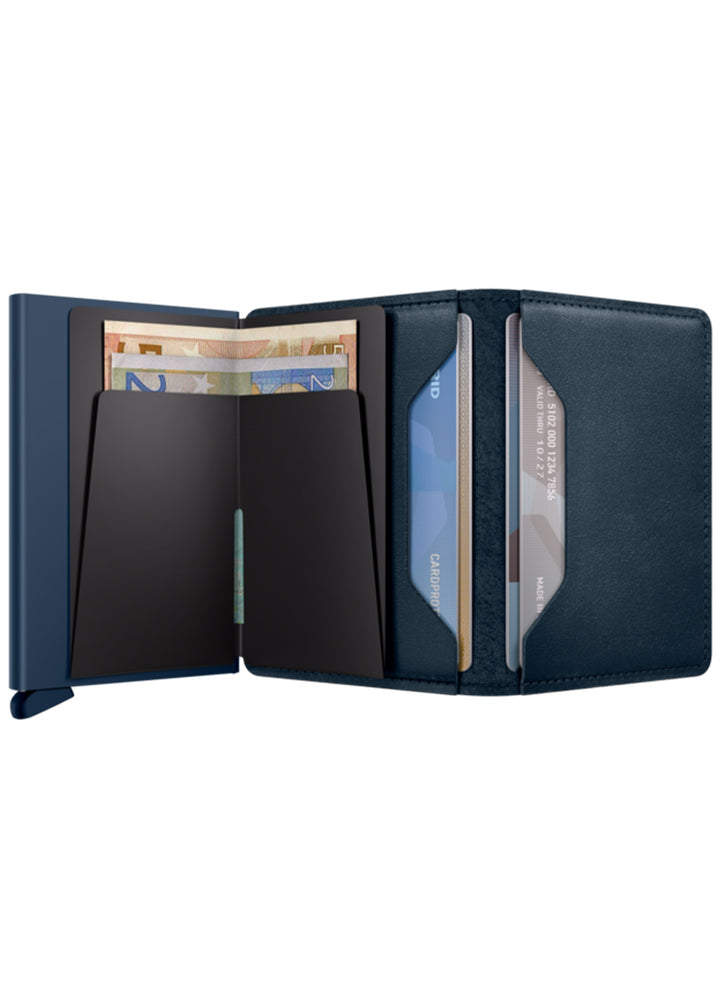 Slimwallet - Original Navy-Navy