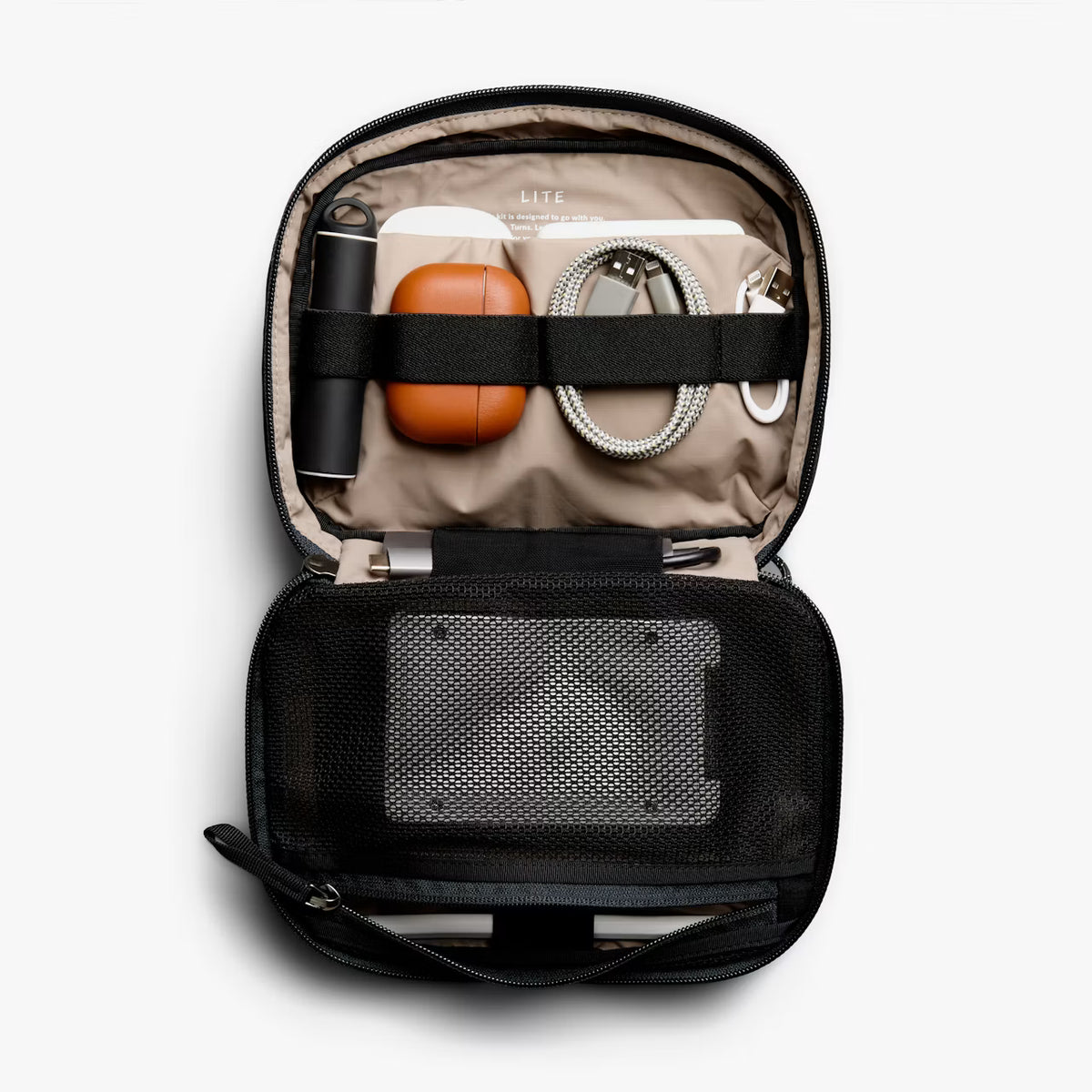 Lite Tech Kit - Black