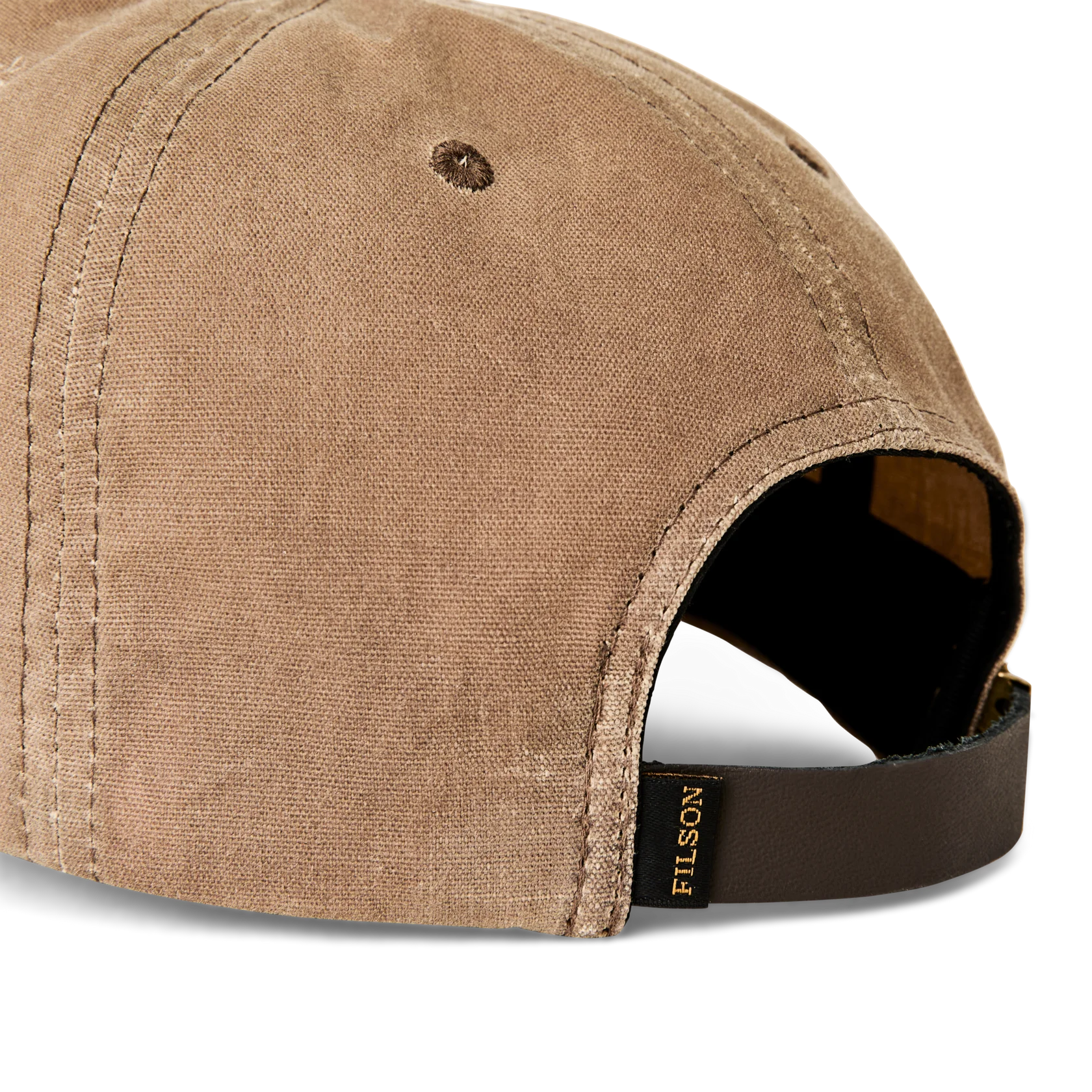 FILSON LOW-PROFILE LOGGER CAP (EMBROIDERED)