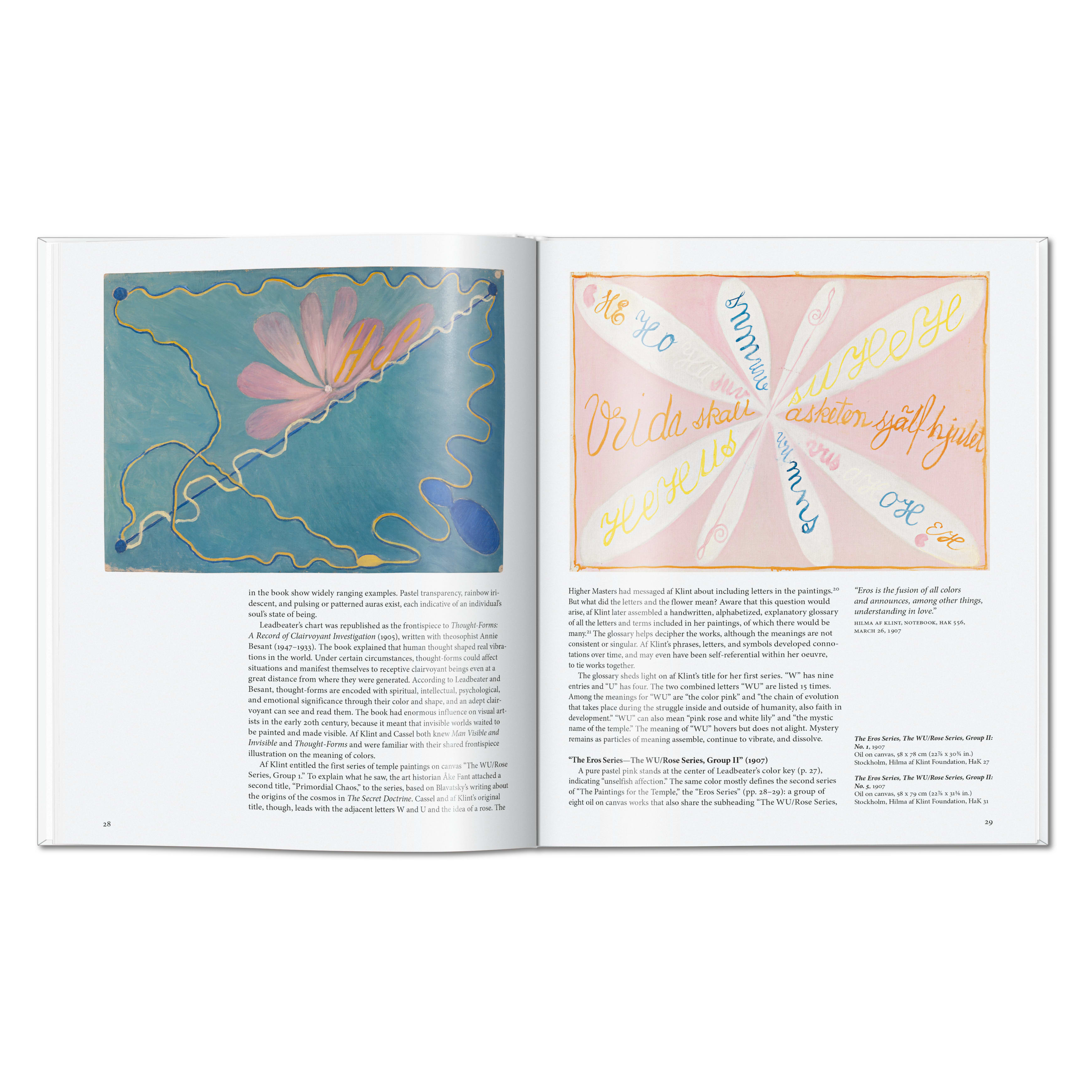 Hilma af Klint (English)