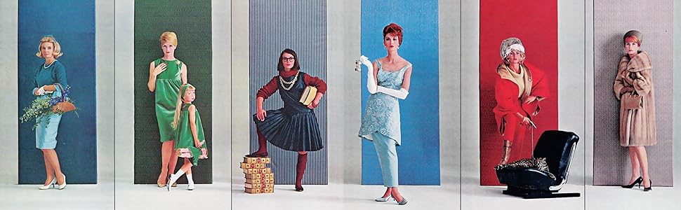 Glamour Road: Color, Fashion, Style, and the Midcentury Automobile