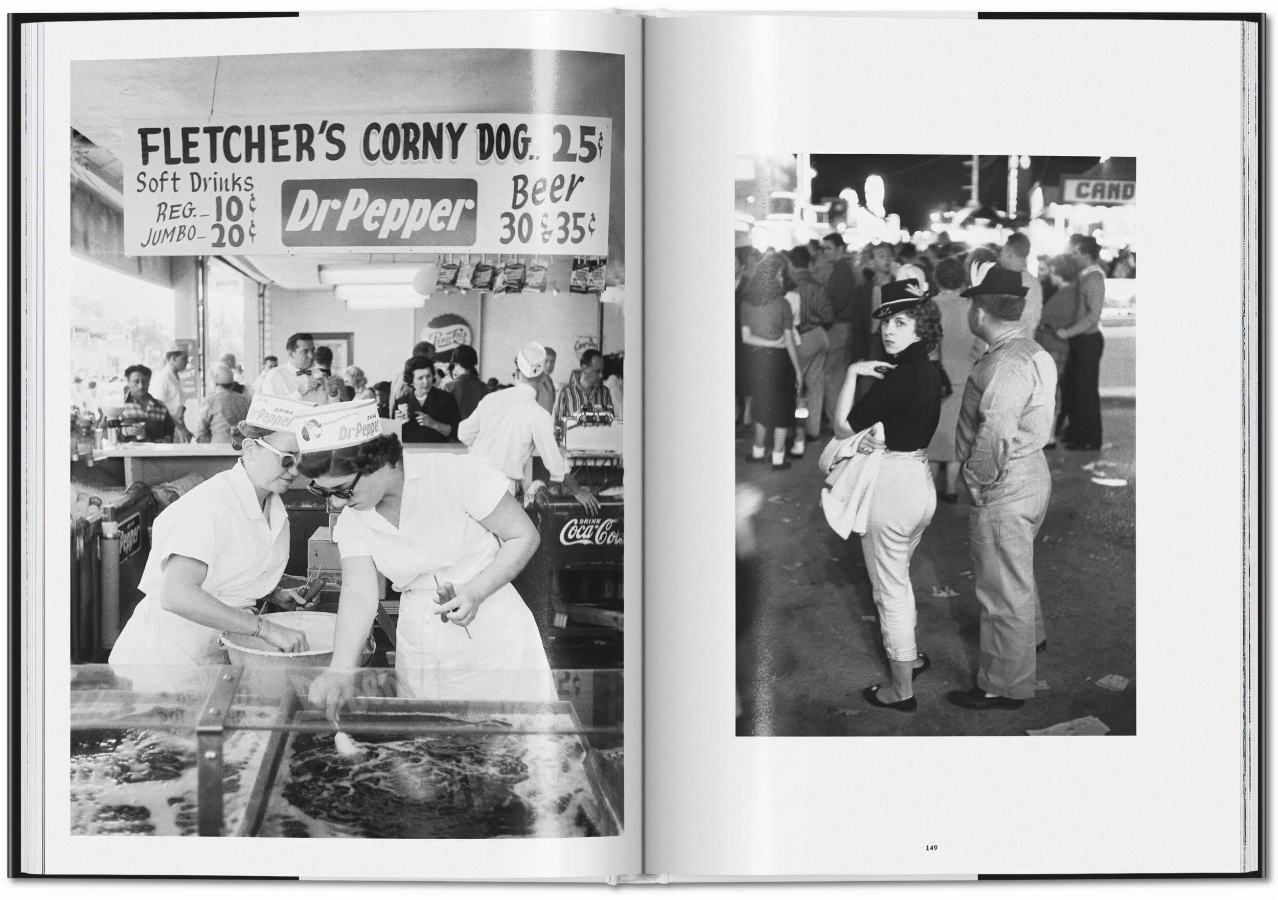 Marvin E. Newman. Photographs 1949–1983 (English)