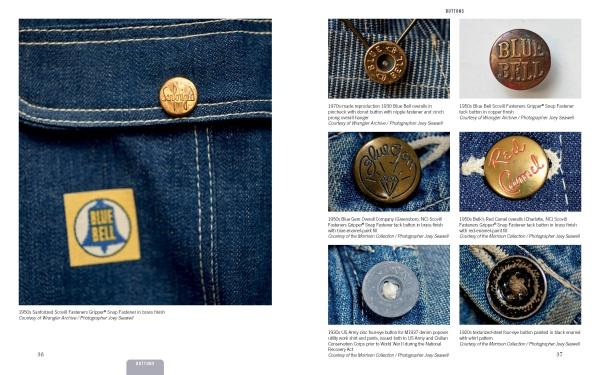 Denim Branded : Jeanswear’s Evolving Design Details