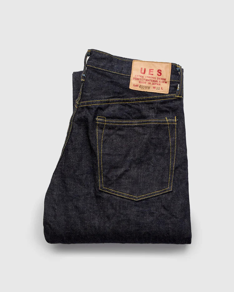 400WW - Post World War II Denim