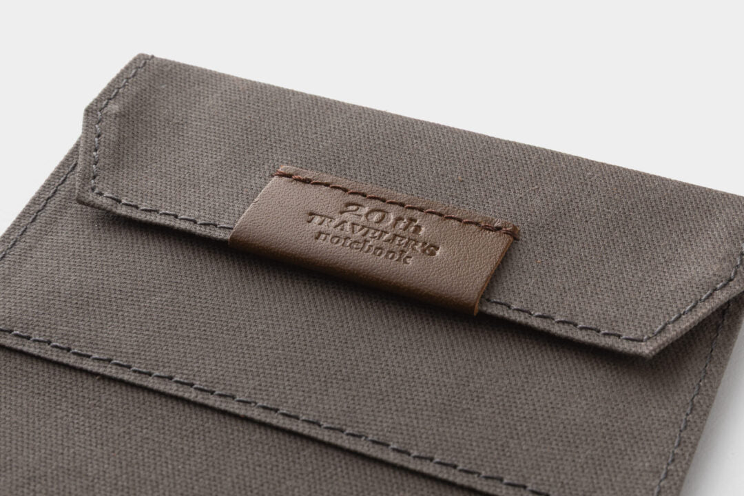 TRAVELER’S notebook Card Size 20th Anniversary Set