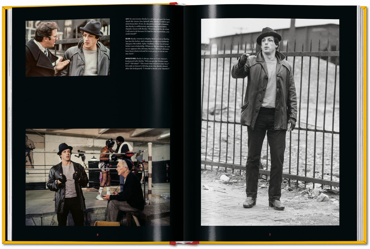Rocky. The Complete Films (English)