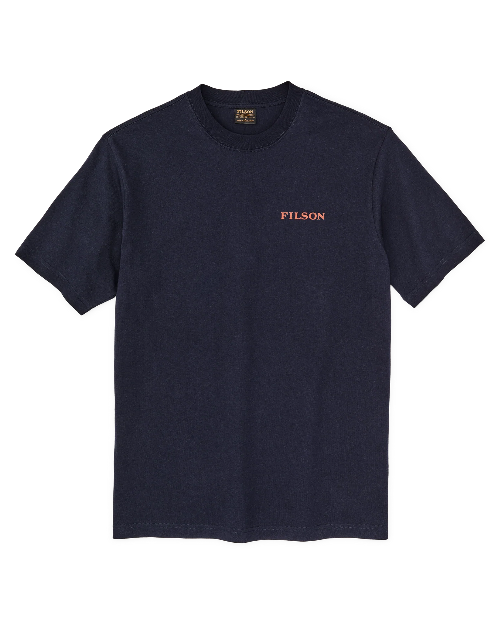 Frontier Logo T-shirt - Night Sky / Scenic Mark
