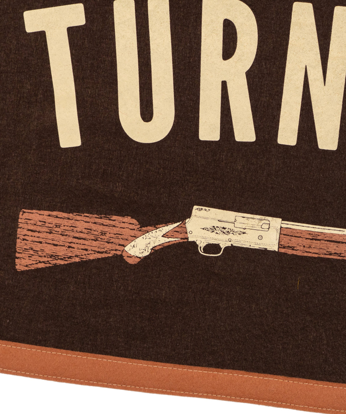 Turnpike Camp Flag • Turnpike Troubadours x Oxford Pennant