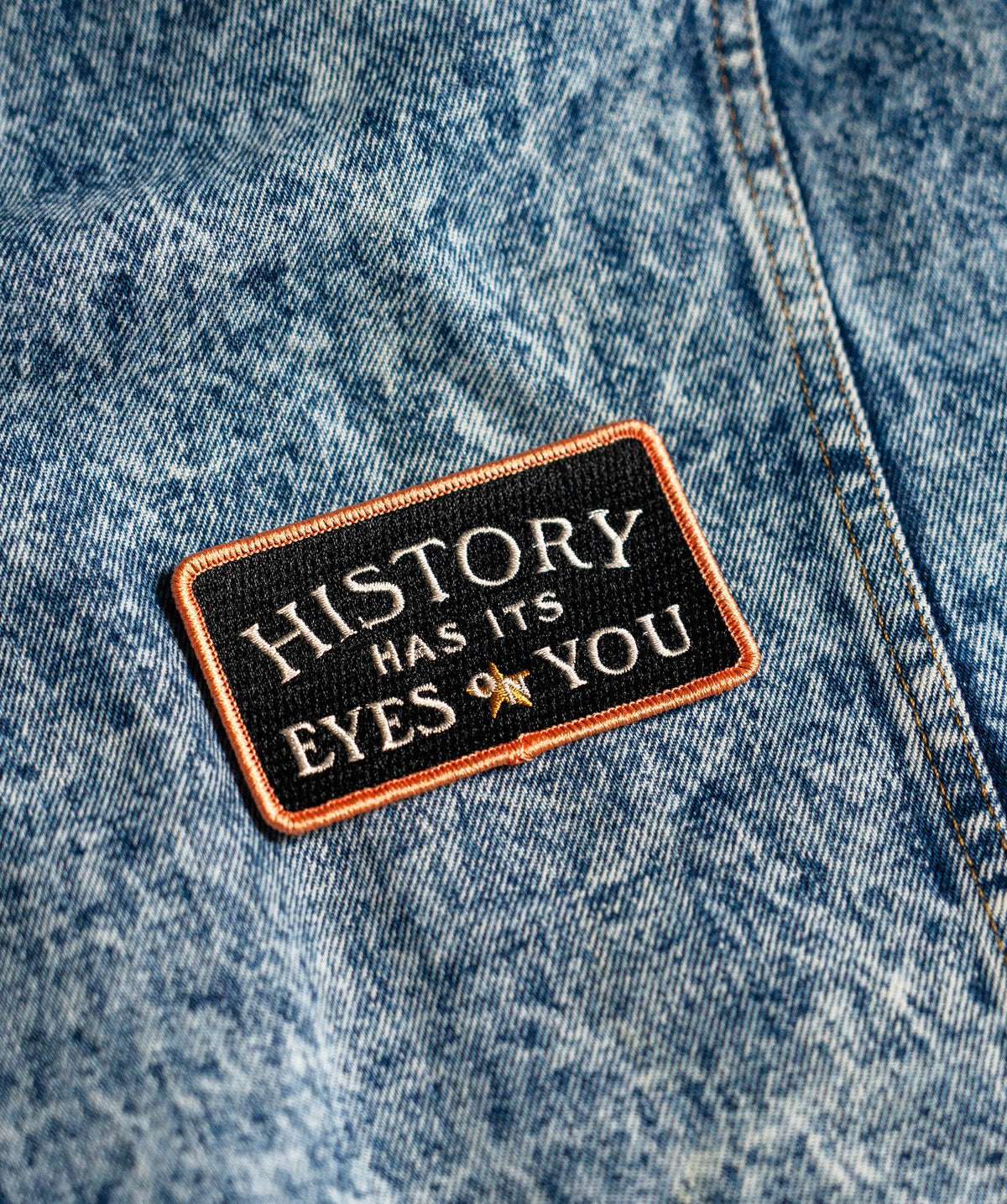 Hamilton Patch Pack • Hamilton x Oxford Pennant