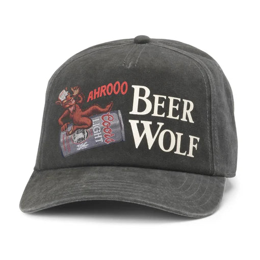 Walker Hat Coors Light