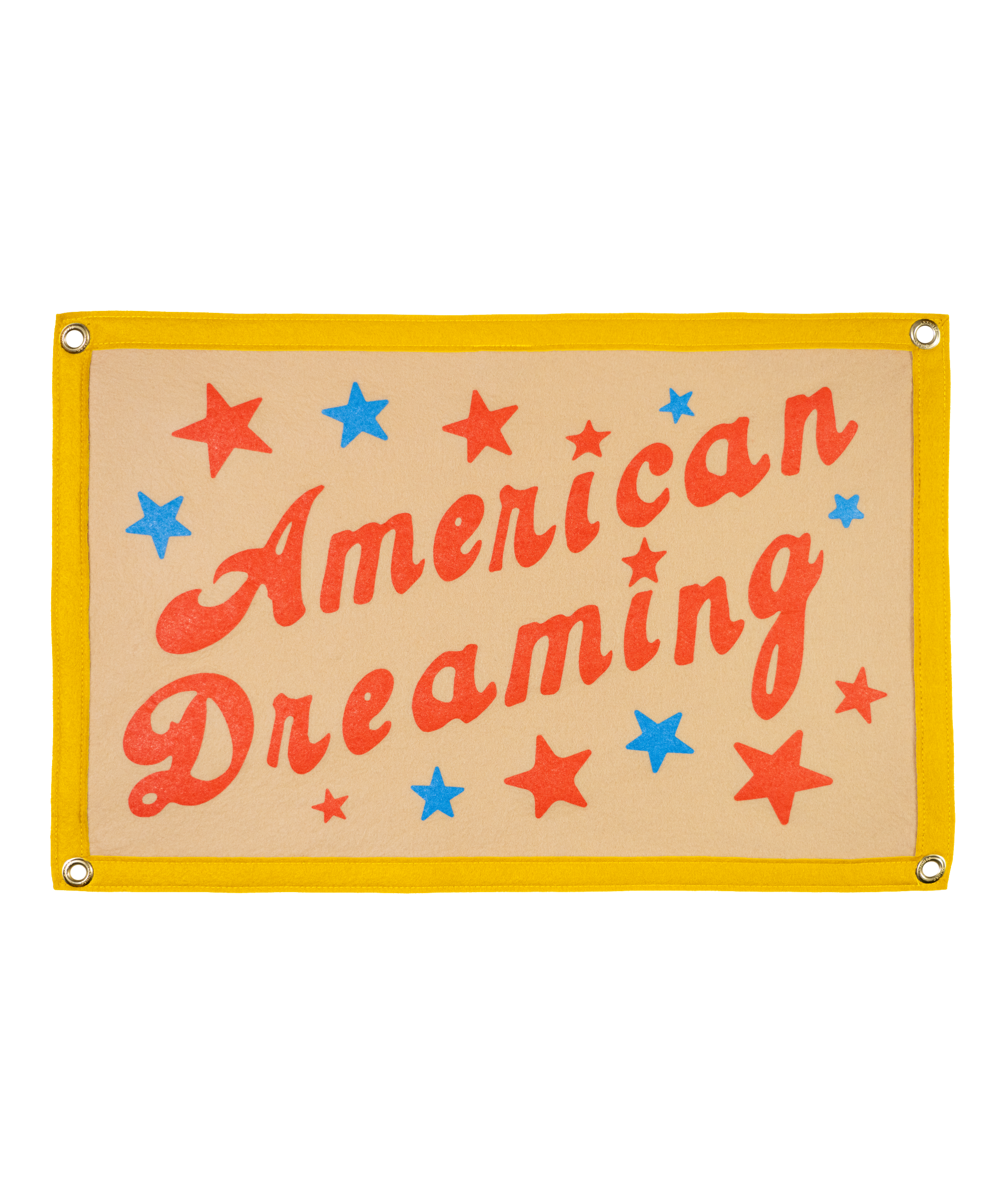 American Dreaming Camp Flag • Sierra Ferrell x Oxford Pennant