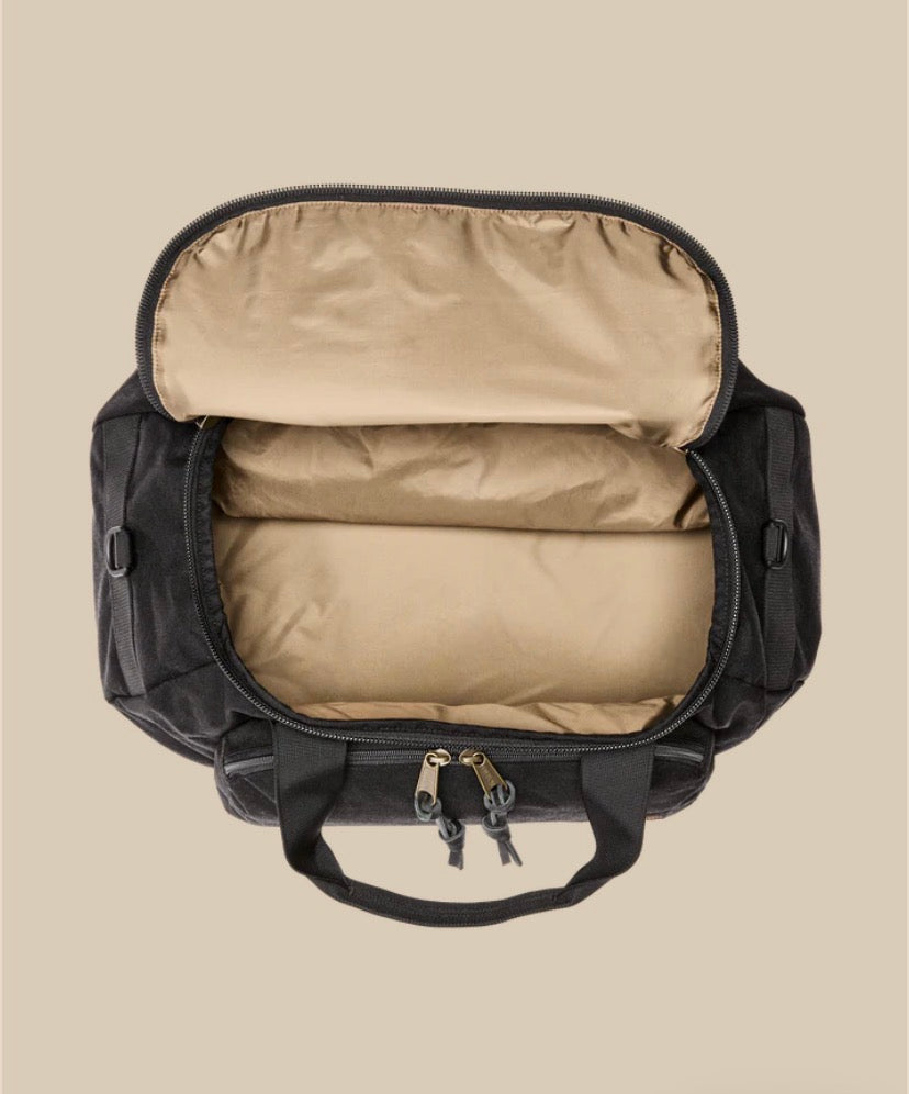 Dryden Duffle Pack - Black