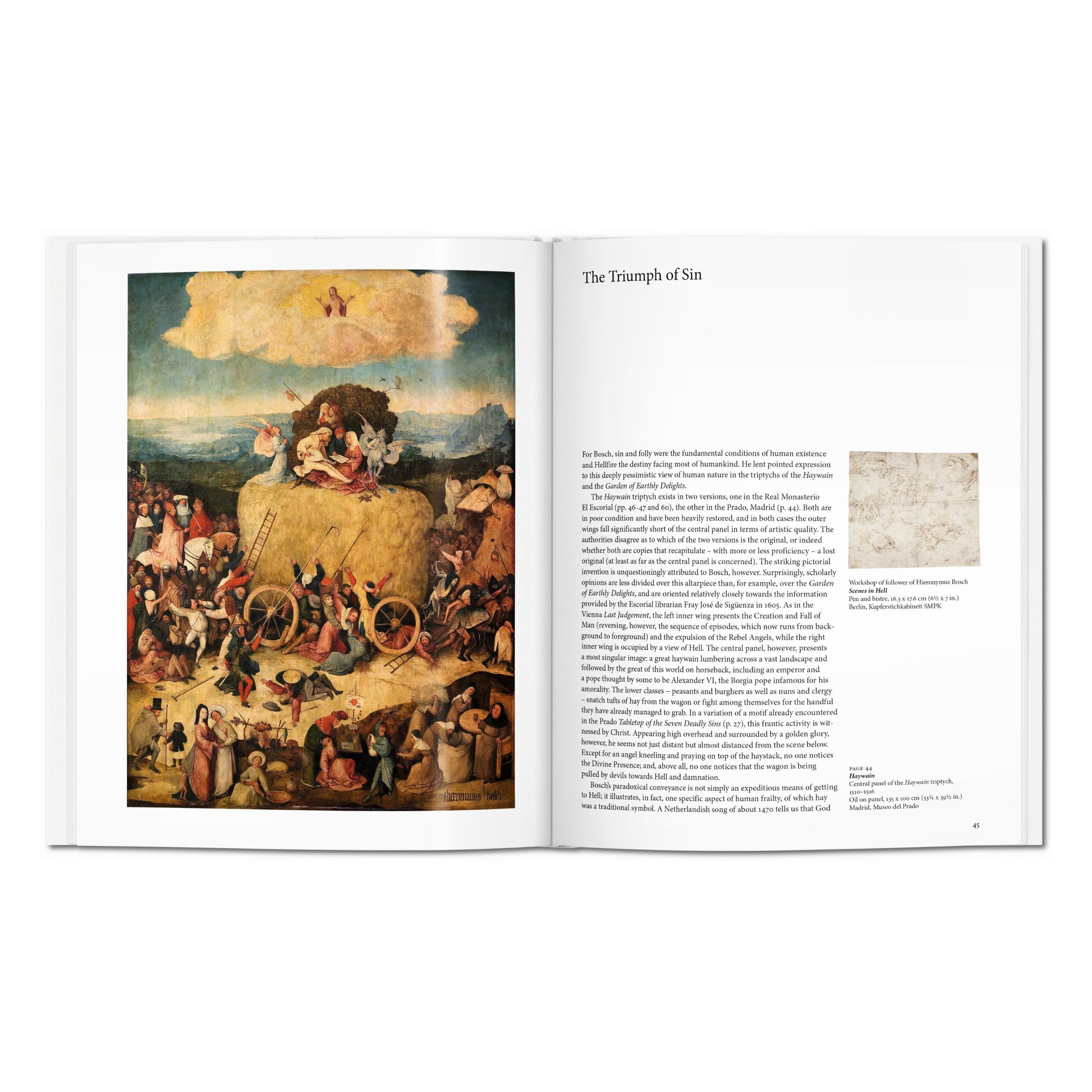 Bosch (English)