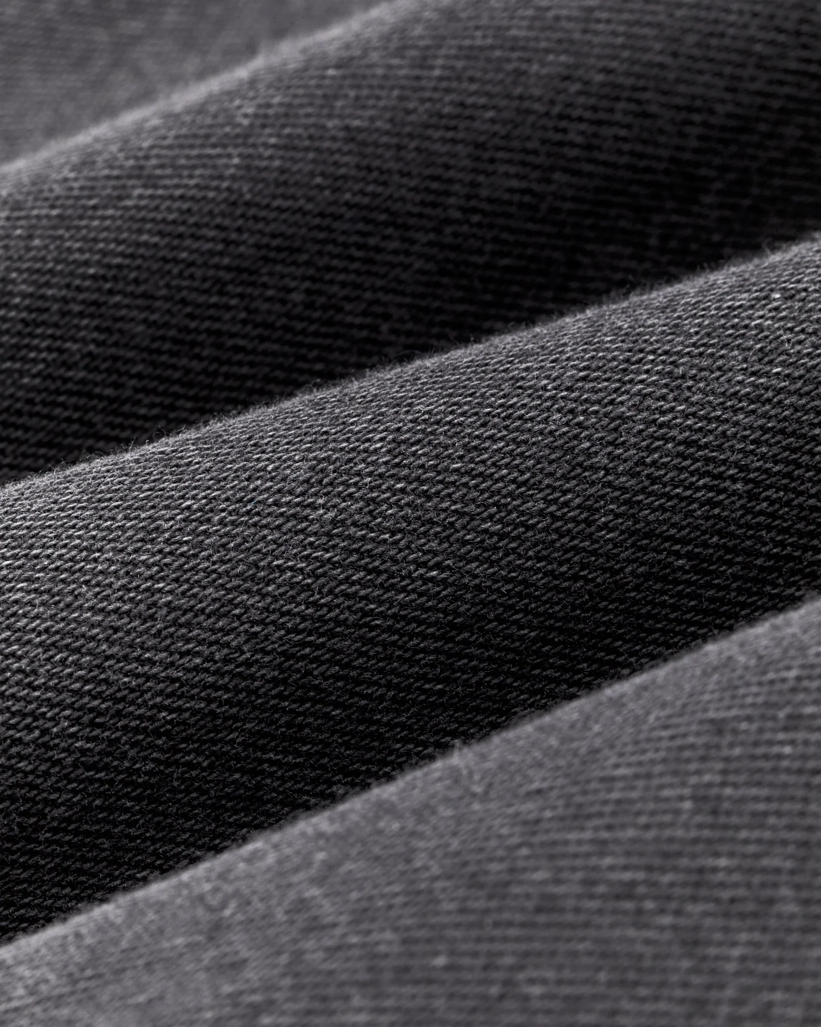 Denim Guide Shirt - Washed Black