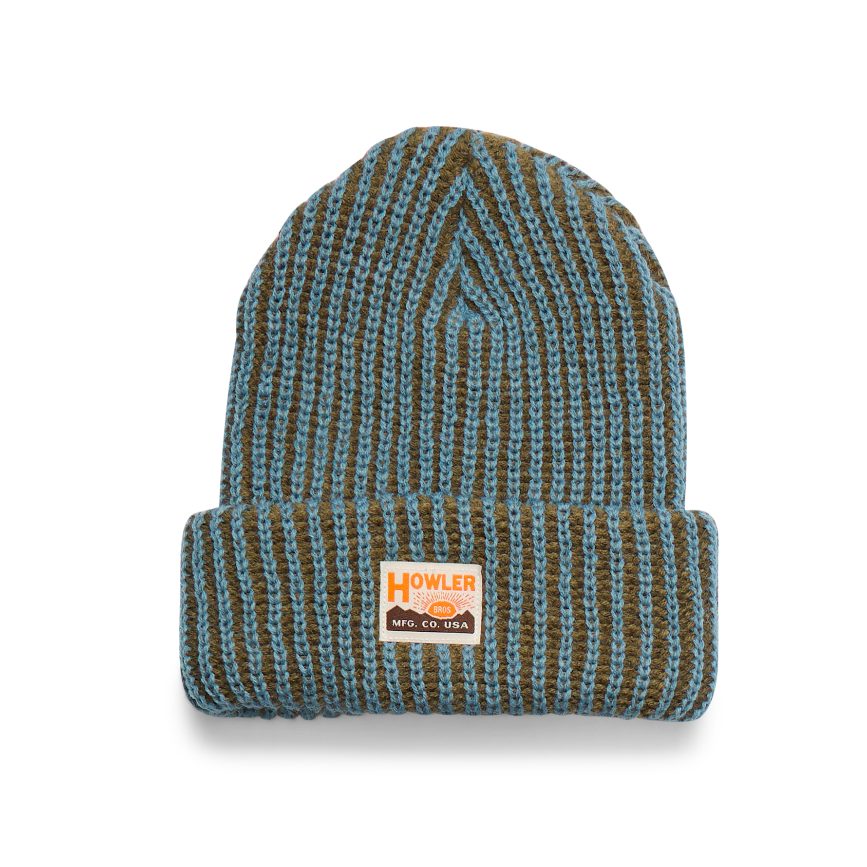 Timber Beanie - HB Mfg. Co. : Goblin