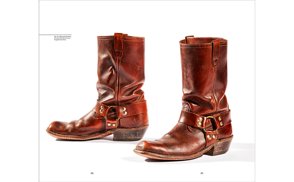 Rough and Ready "A History Of Cowboy Boots"