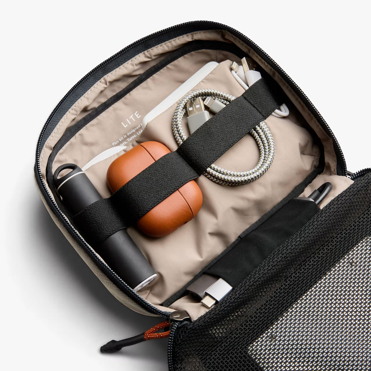 Lite Tech Kit - Ash