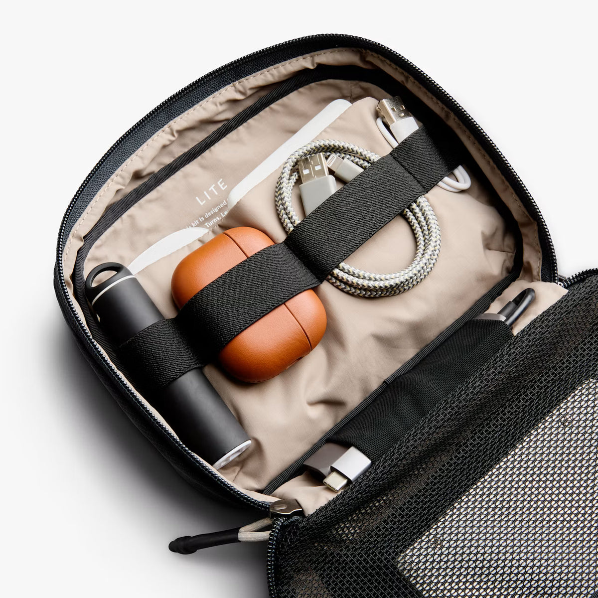 Lite Tech Kit - Black