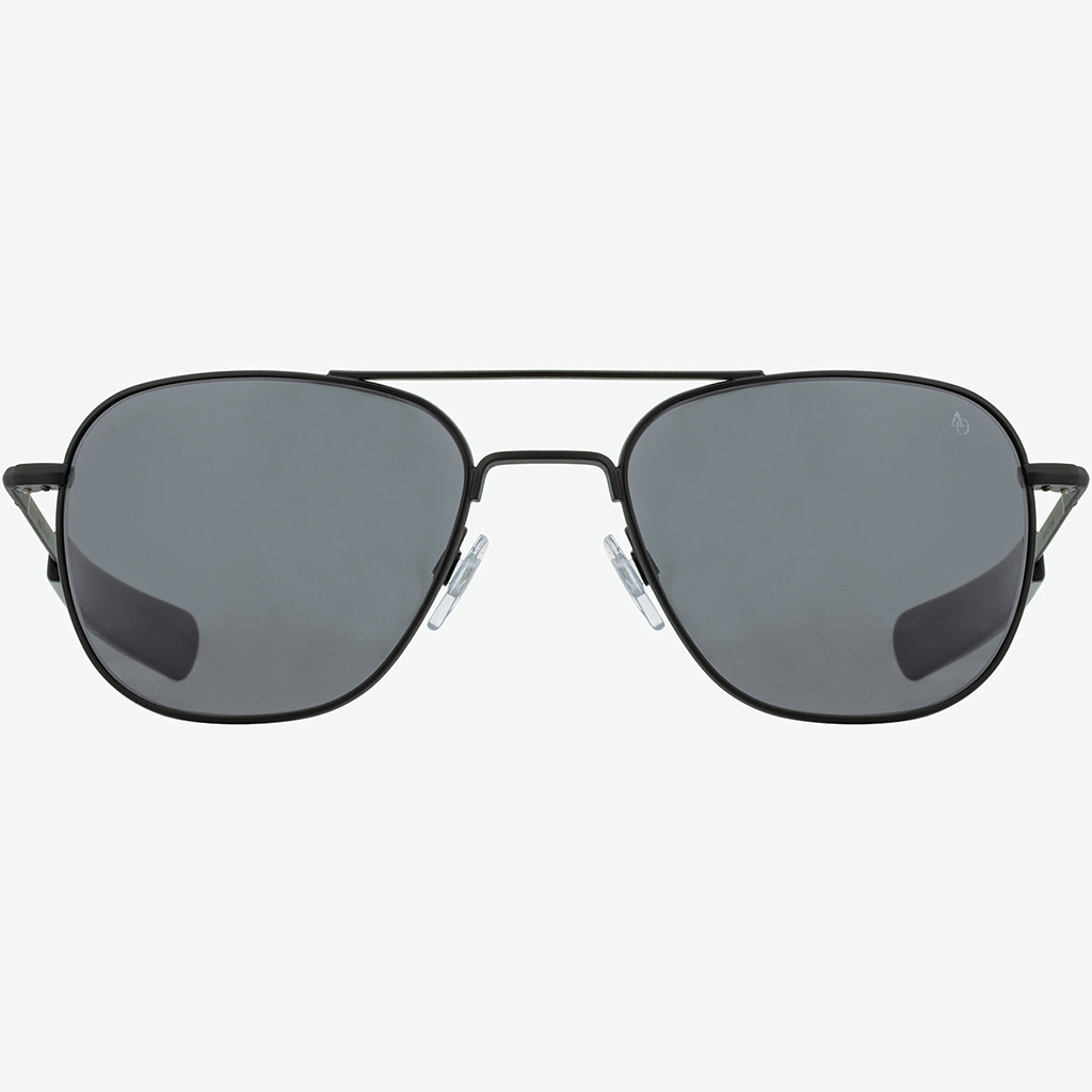 Original Pilot - Black/Gray Glass Polarized