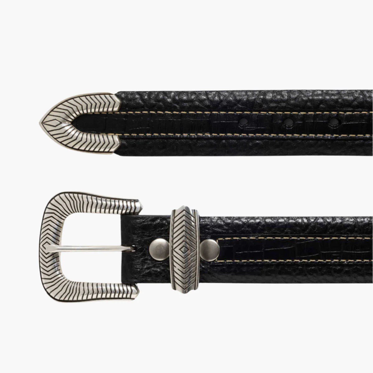 Coloma Belt - Brown