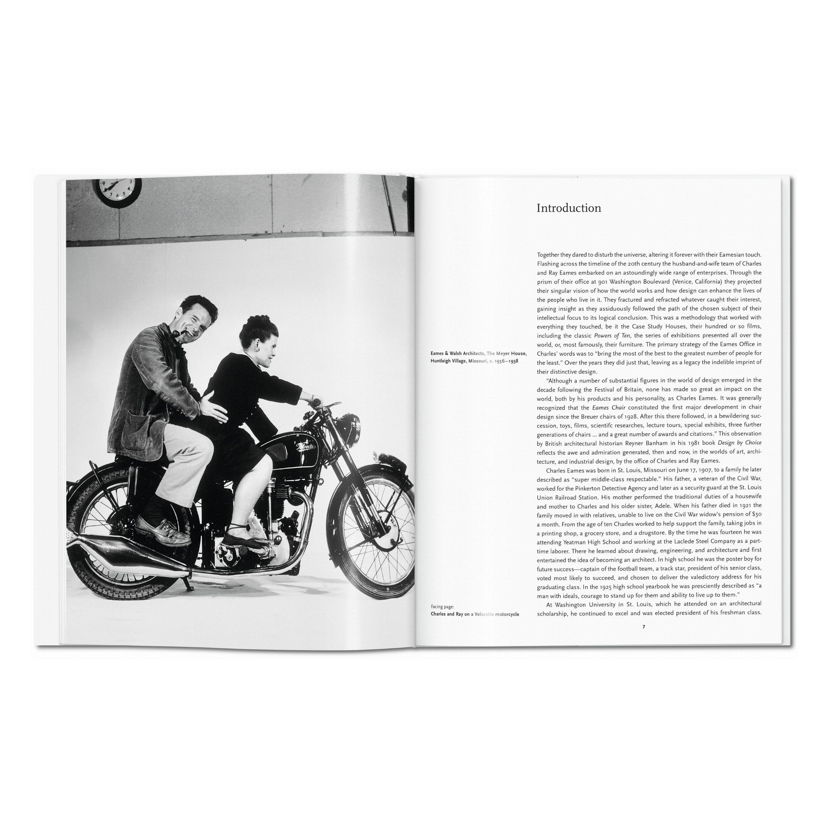 Eames (English)
