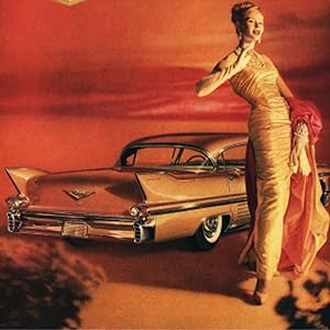 Glamour Road: Color, Fashion, Style, and the Midcentury Automobile