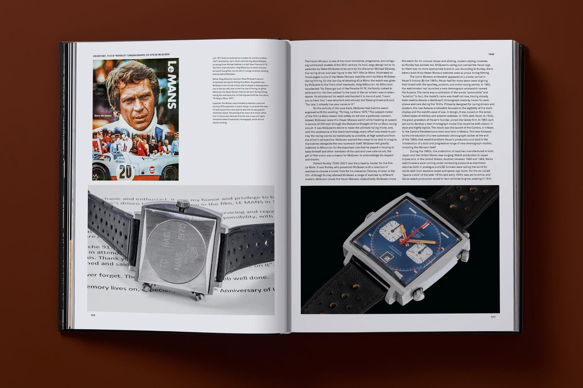 Ultimate Collector Watches (English)