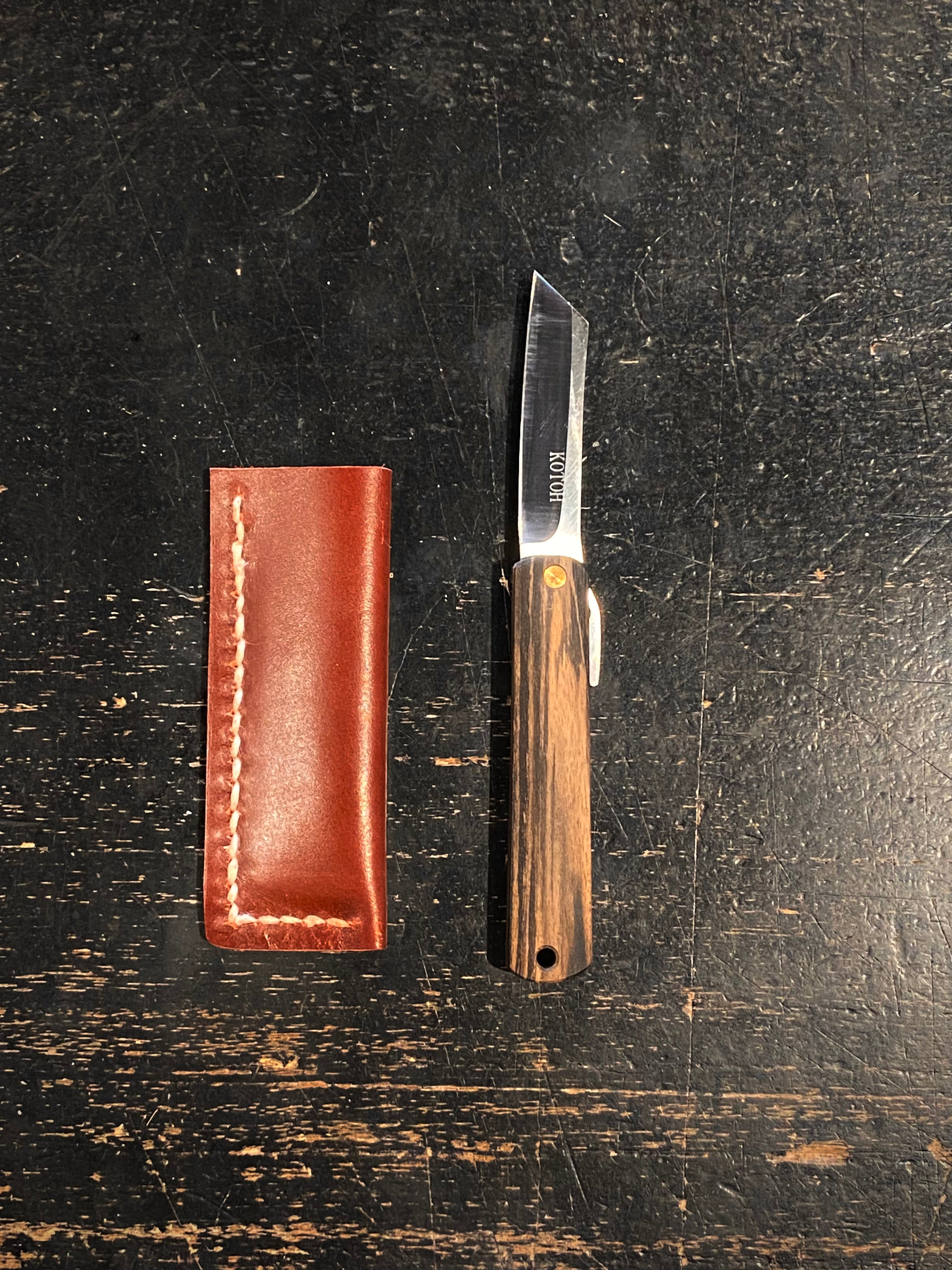 Mr. Kotoh Knives