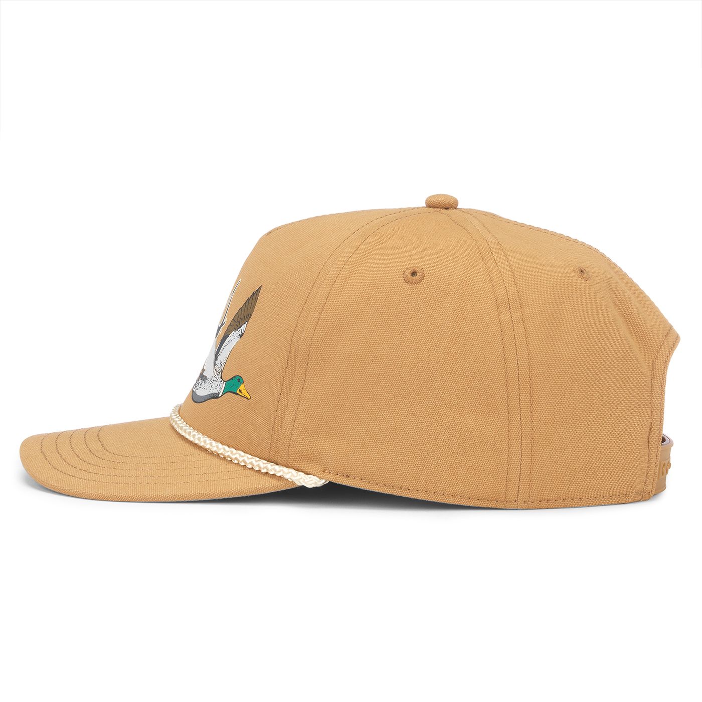CANVAS CAPPY - COORS DUCK