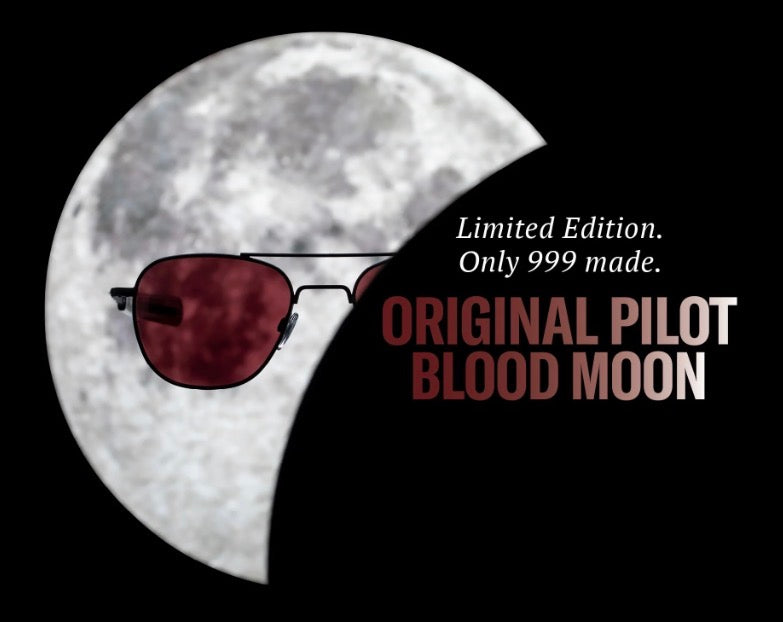Original Pilot Blood Moon (Limited Edition)