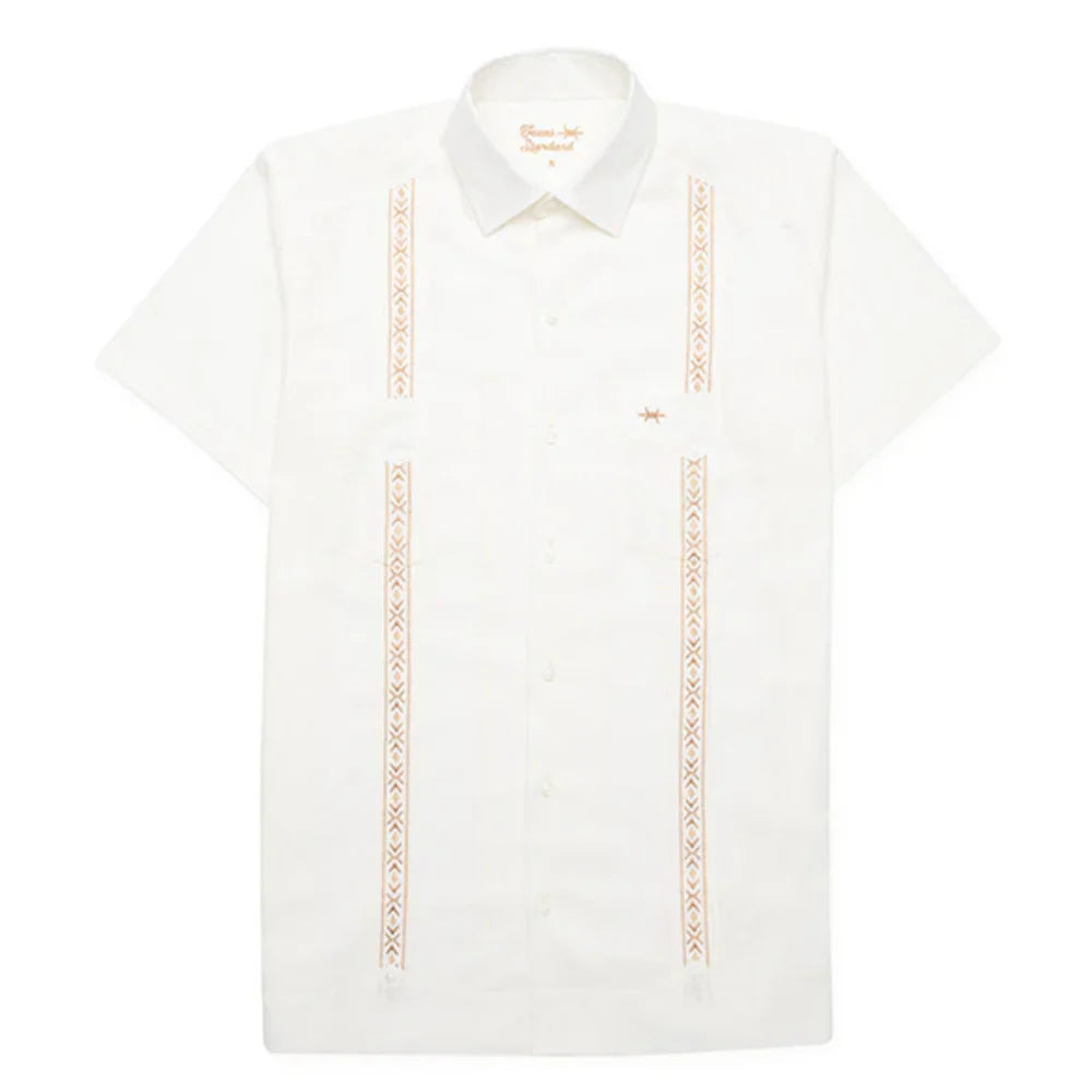 TEJAS GUAYABERA - GARZA