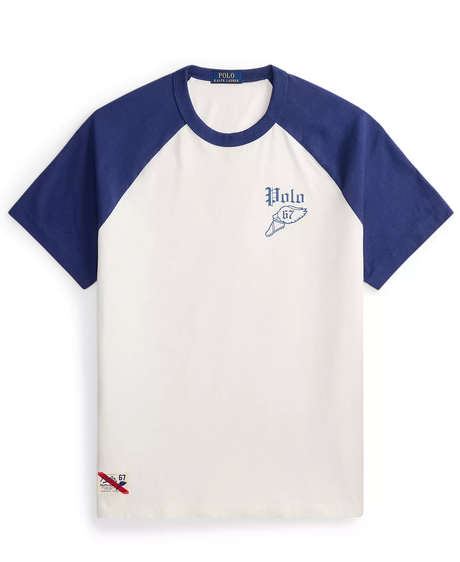 Custom Slim Fit Jersey Baseball T-Shirt