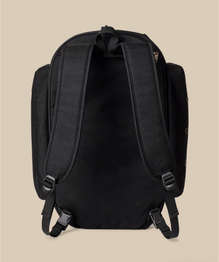 Dryden Duffle Pack - Black