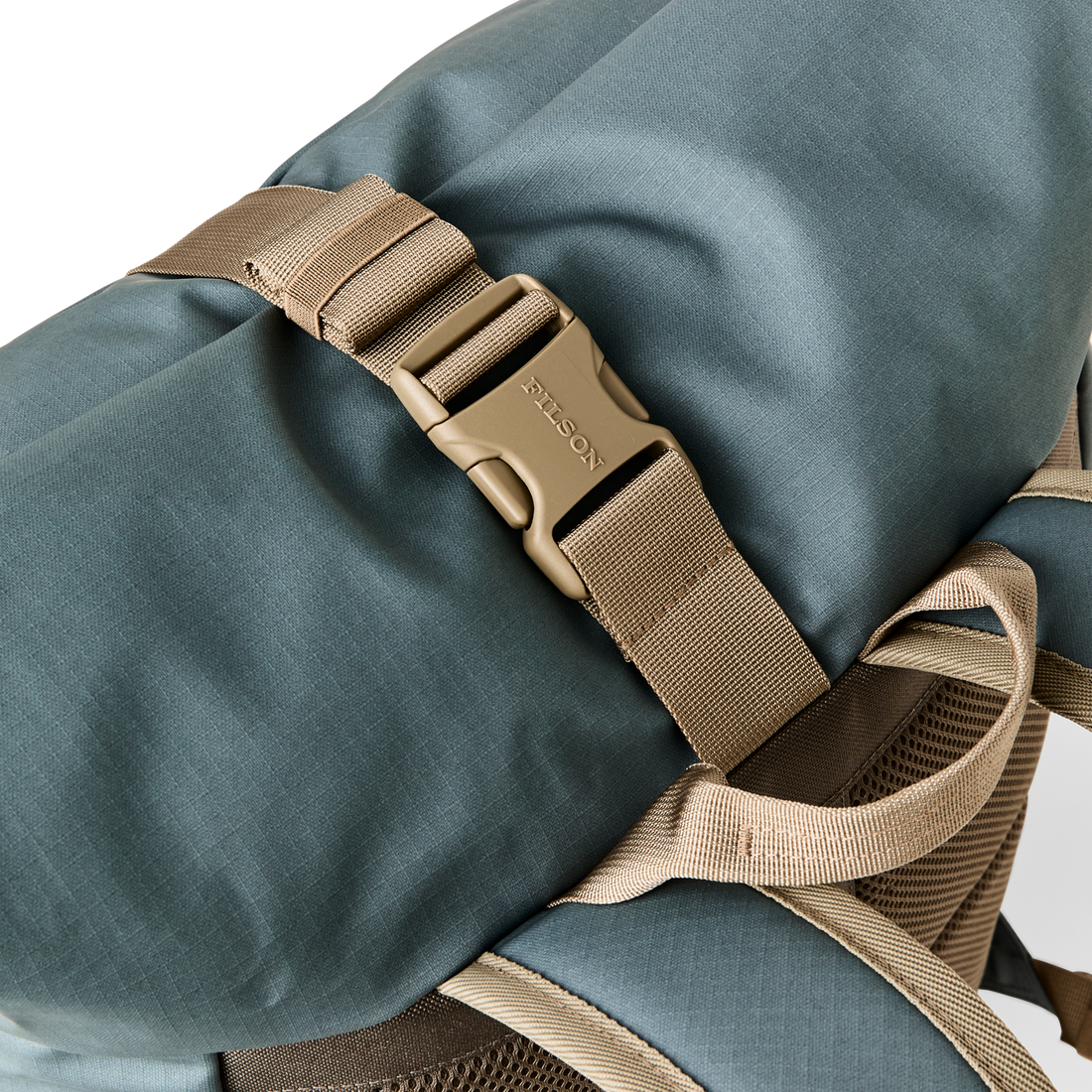 SCOUT BACKPACK - SLATE / CANTEEN / COVERT