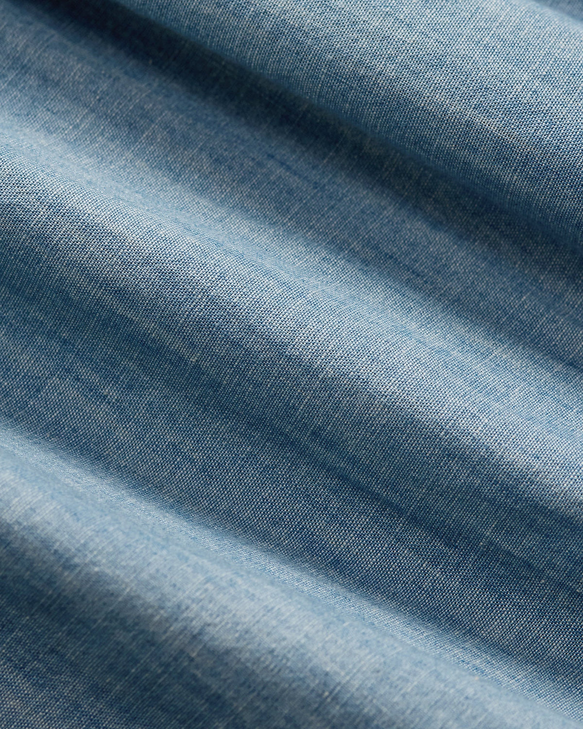 RRL Indigo Chambray Dress