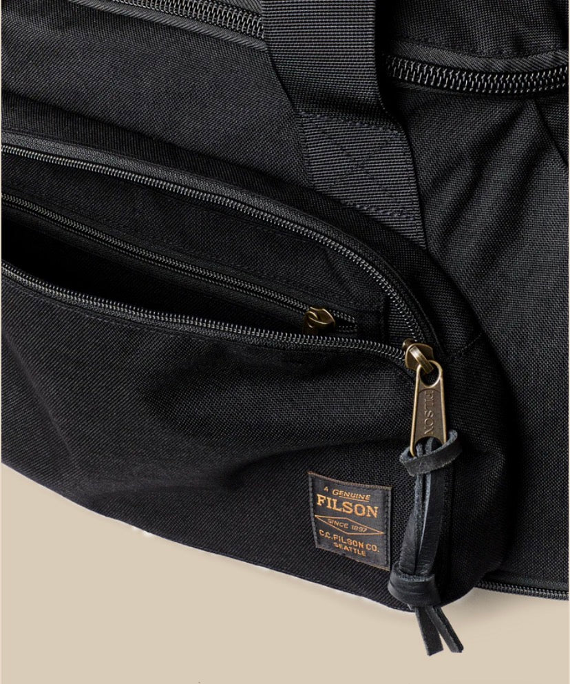 Dryden Duffle Pack - Black