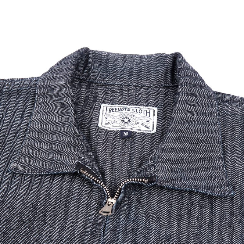 KIRTHWOOD GREY HERRINGBONE