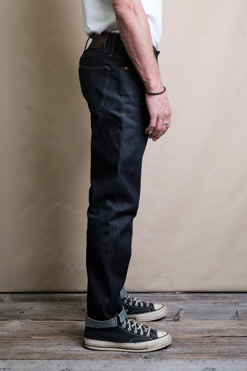 Portola Classic Taper 14.50 Ounce Kaihara Denim