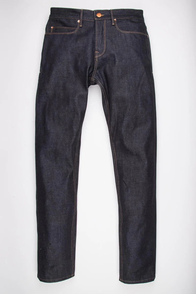 Portola Classic Taper 14.50 Ounce Kaihara Denim