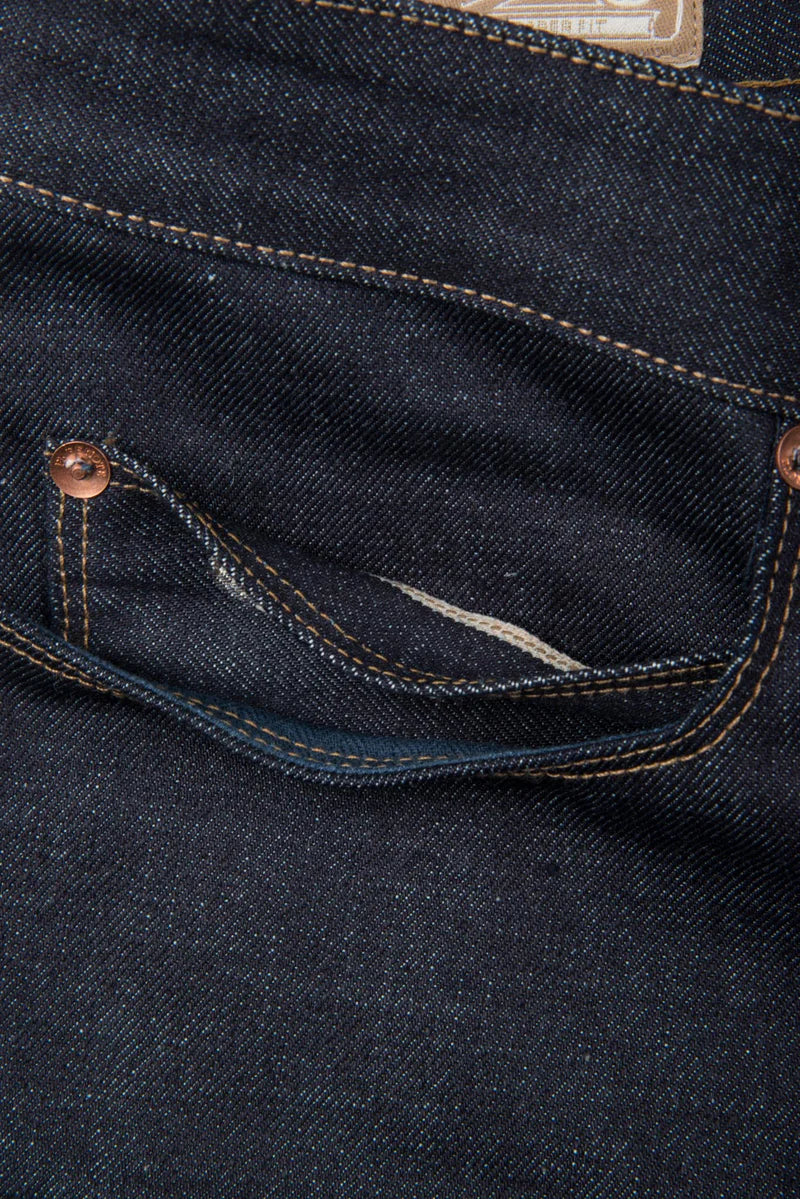 Portola Classic Taper 14.50 Ounce Kaihara Denim